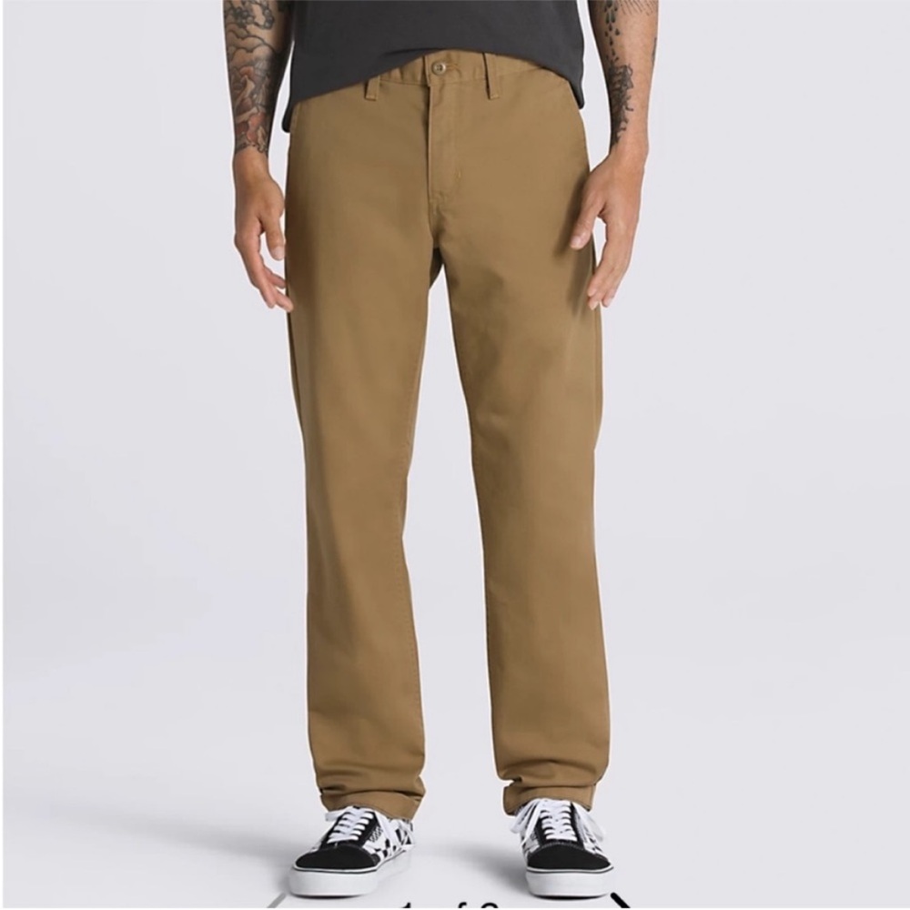 Vans Authentic Chino pant.